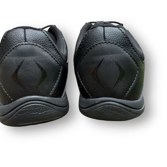 Tredsafe Women's Slip-Resistant Black Work Shoes Size 8.5 - Picture 6 of 10